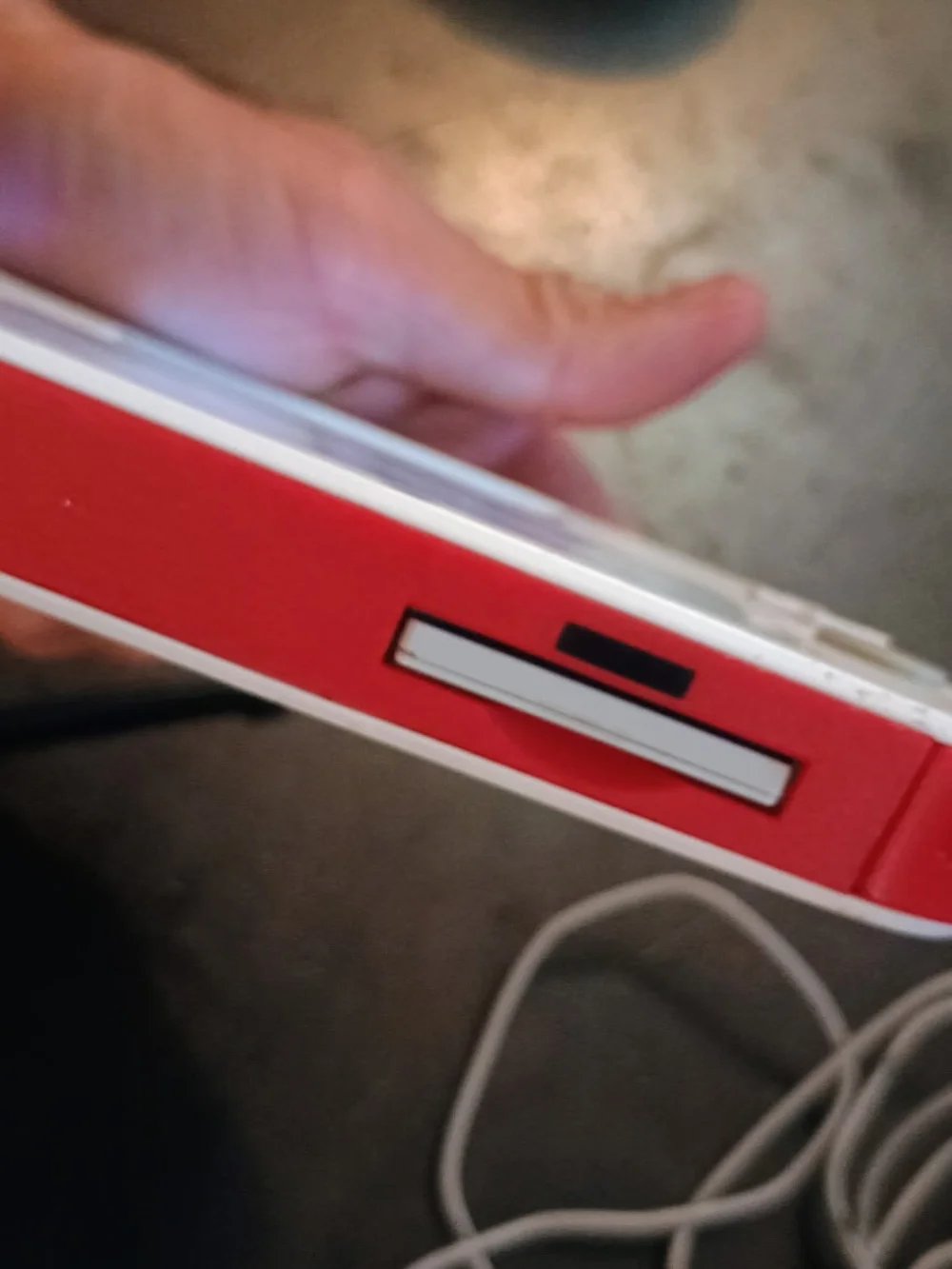 Nintendo 2ds handheld